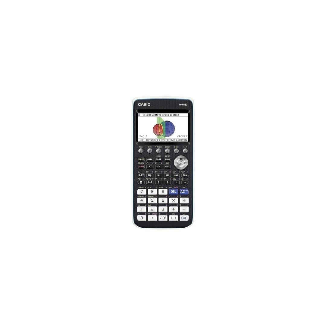 Casio, Calcolatrice grafica FX CG50