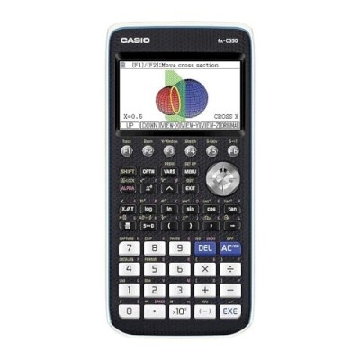 Casio, Calcolatrice grafica FX CG50