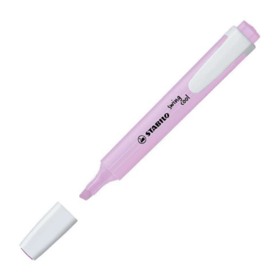Stabilo, Evidenziatore Swing Pastel Glicine