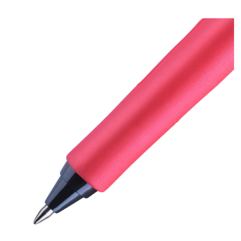 STABILO Penna roller con meccanismo a pressione, PALETTE Rossa