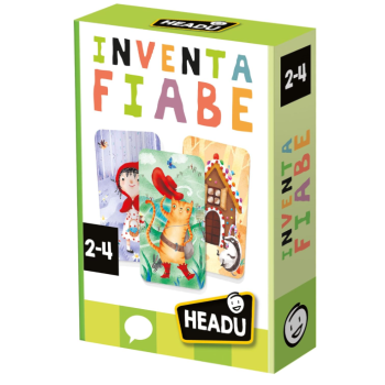 Headu - Inventa Fiabe (2/4 Anni)