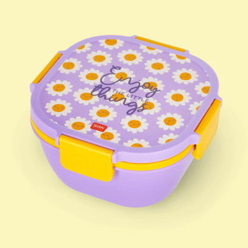 Legami, Contenitore Porta Pranzo, Daisy