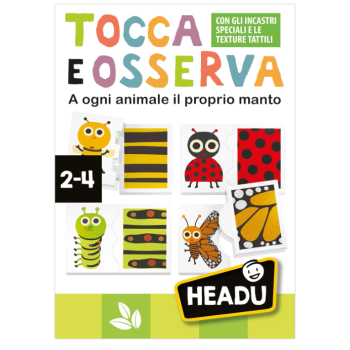 Headu – cosa succede (3/6 Anni)