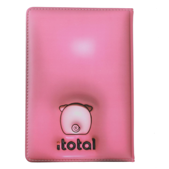 ITOTAL- NOTEBOOK A5 ITOTAL 3D SQUISHY MAIALINO