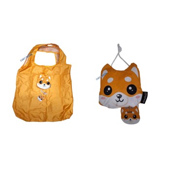 iTotal - Shopper Pieghevole Corgi