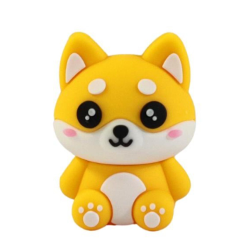 Itotal - Gomma da cancellare 3D Shiba