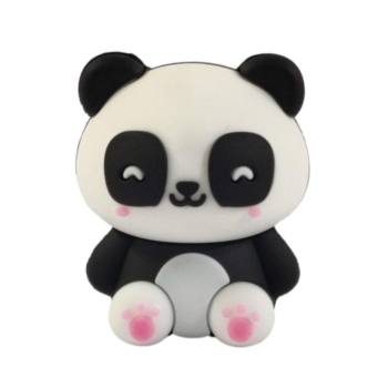 Itotal - Gomma da cancellare 3D Panda