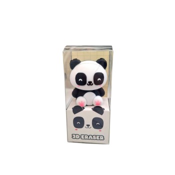 Itotal - Gomma da cancellare 3D Panda