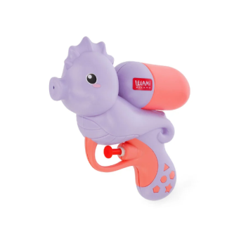 Legami, Pistola ad Acqua a tema Seahorse
