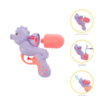 Legami, Pistola ad Acqua a tema Seahorse