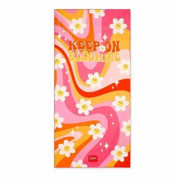 Legami - Telo Mare Keep on Blooming Fiore