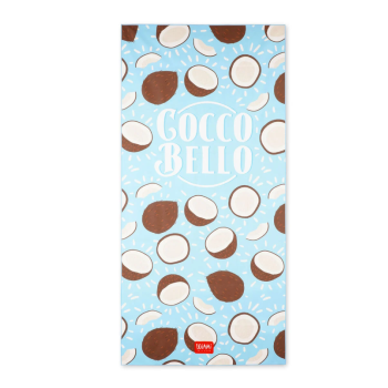 Legami- telo mare Tema Cocco Bello