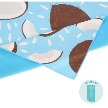 Legami- telo mare Tema Cocco Bello
