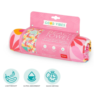 Legami- Telo Mare tema Daisy
