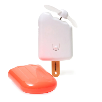 Mini Ventilatore Portatile a forma di Ghiacciolo