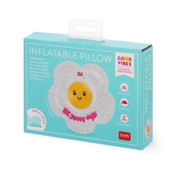 Legami - Cuscino Gonfiabile a tema Daisy
