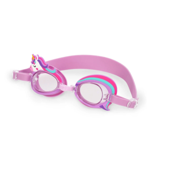 Legami - Occhialini da Nuoto a tema Unicorno (4/10 Anni)