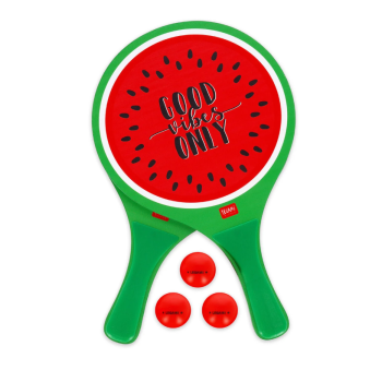 Legami - Racchette da Spiaggia a tema Watermelon