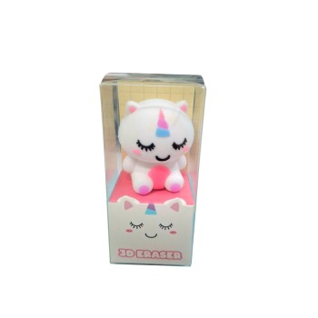 Itotal - Gomma da cancellare 3D Unicorno