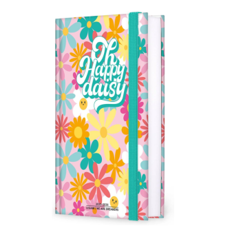 Legami - Agenda 16 Mesi Giornaliera Fotografica Medium - Daisy