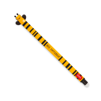 Legami-  Penna Gel Cancellabile Bee
