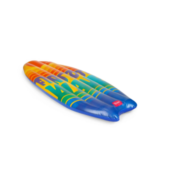 Legami - Materassino Gonfiabile a forma tavola da surf a tema Waves