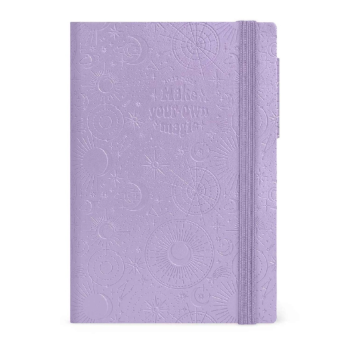 Legami - Agenda 16 Mesi Giornaliera Medium - Mystic Lillac