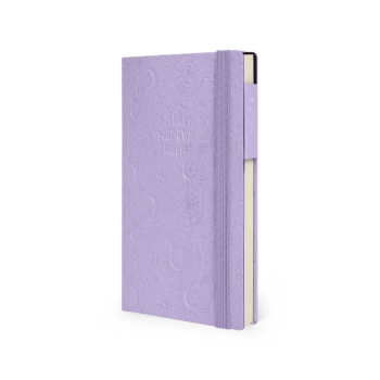 Legami - Agenda 16 Mesi Giornaliera Medium - Mystic Lillac