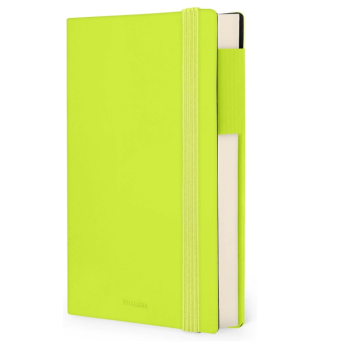 Legami -  Agenda 16 Mesi Giornaliera Medium - Chartreuse