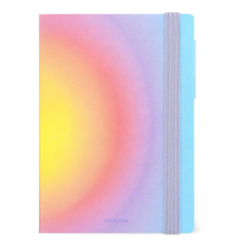 Legami - Agenda 16 Mesi Settimanale Medium - Aura