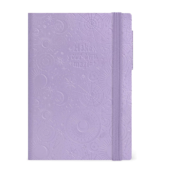 Legami - Agenda 16 Mesi Settimanale Medium - Mystic Lilac