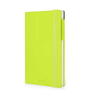 Legami - Agenda 16 Mesi Settimanale Medium - Chartreuse