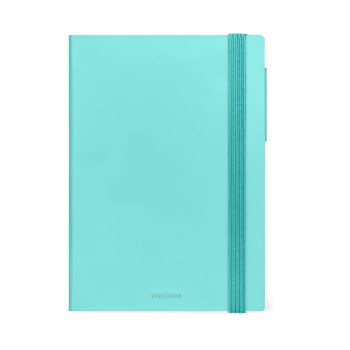 Legami - Agenda 16 Mesi Settimanale Medium - Aquatic Awe