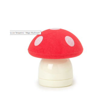 Gomma con Temperino - Magic Mushroom