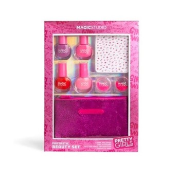 Magic Studio Fantastic Beauty Set Pretty Girls Make up