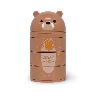 Legami - Organiser da Scrivania - Aww-rganiser - Teddy Bear (MDR0002)