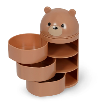 Legami - Organiser da Scrivania - Aww-rganiser - Teddy Bear (MDR0002)