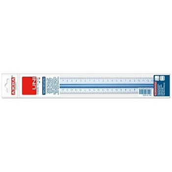 Arda, Righello 30cm Linea Uni