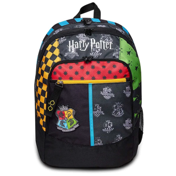Seven - Zaino Scuola Harry Potter Magical Creatures