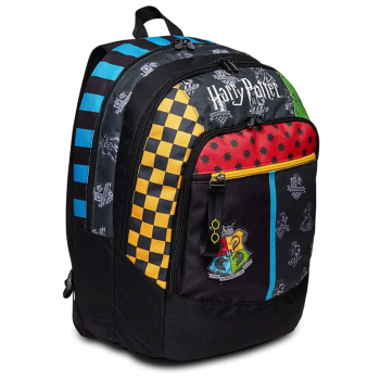 Seven - Zaino Scuola Harry Potter Magical Creatures