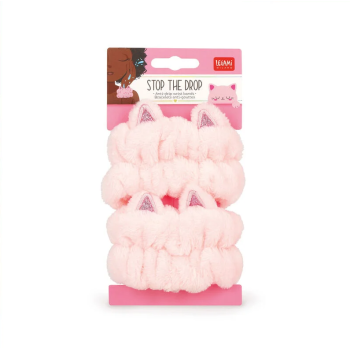 LEGAMI - Polsini Per Skincare Antigoccia - Stop The Drop Kitty (WWB0003)