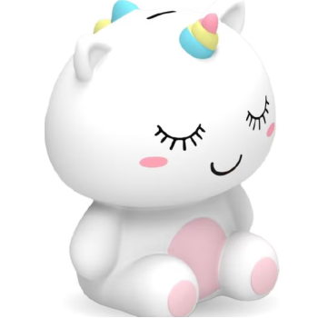 i-Total - Salvadanaio Gigante verticale Unicorno h27cm (XL2497T)