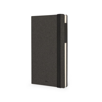 Legami - Agenda 12 Mesi Settimanale - Medium - 2026 Deep Graphite (VAG2612056)