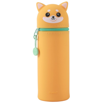 i-Total - Astuccio Silicone allungabile SHIBA (XL2482A)