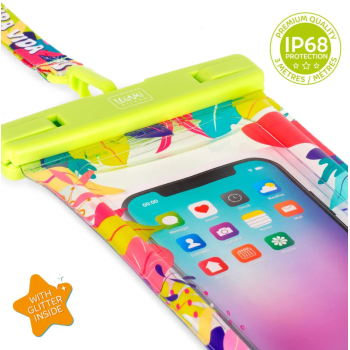 Legami - Custodia Impermeabile Galleggiante per Smartphone