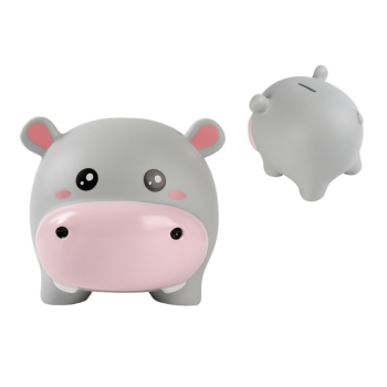 i-Total - Salvadanaio Hippo (XL2497C)