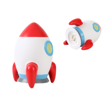 i-Total - Salvadanaio in plastica Space Adventure (XL2549)