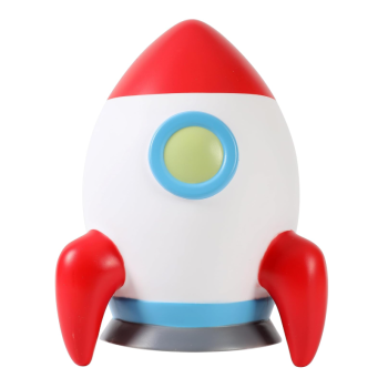 i-Total - Salvadanaio in plastica Space Adventure (XL2549)