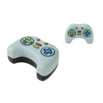 i-Total - Salvadanaio in plastica  let's play Joystick (XL2548)