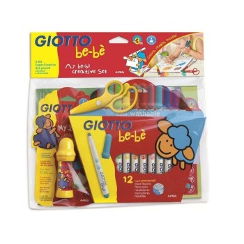 Giotto Bebe - Creative Set con Album (4683)